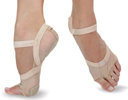 dancer feet