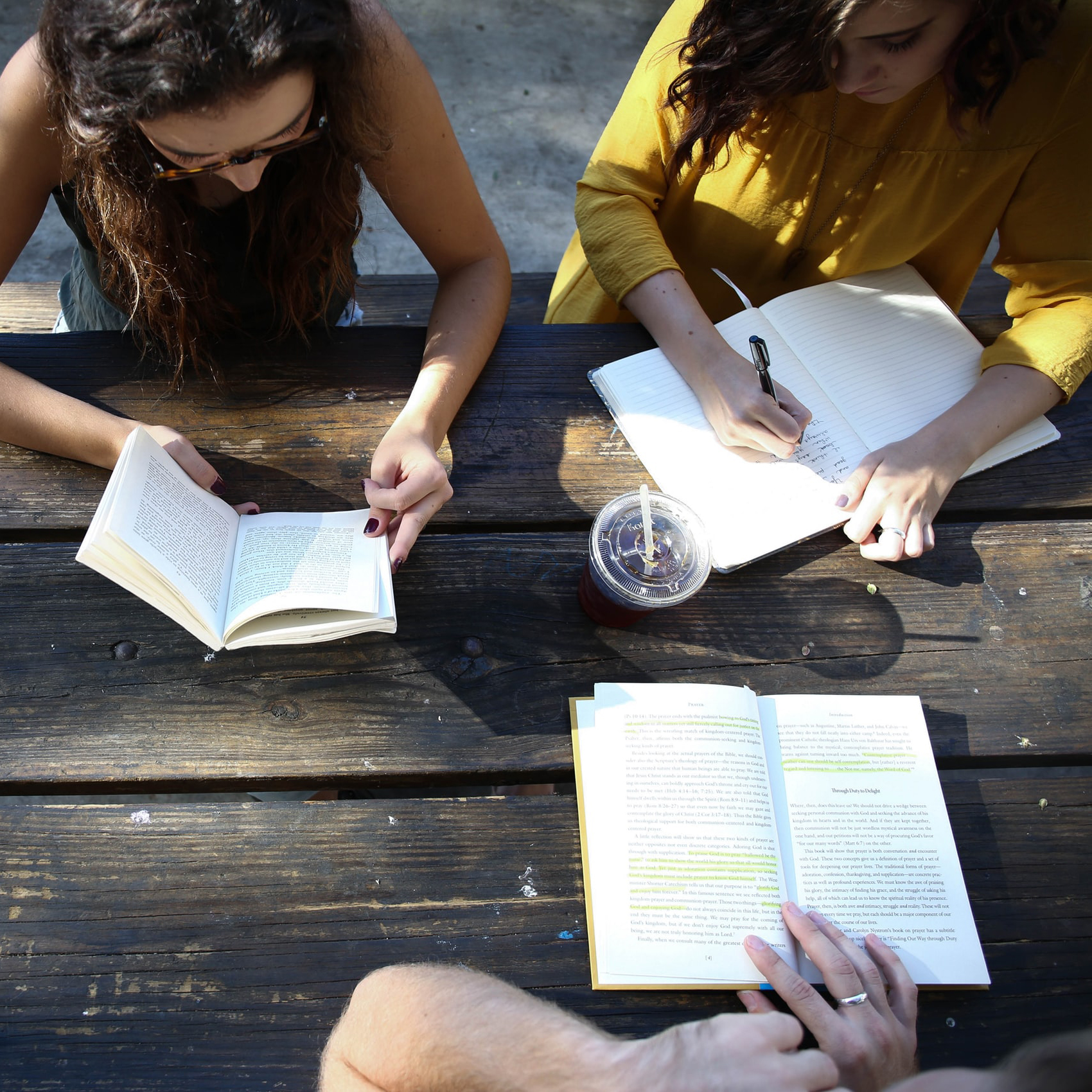 student Table