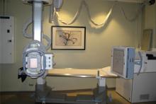 radiology equipment