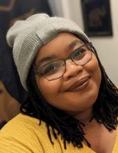 Genera Fields headshot
