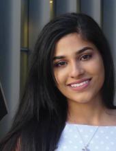 Fatima Nasir, LLMSW