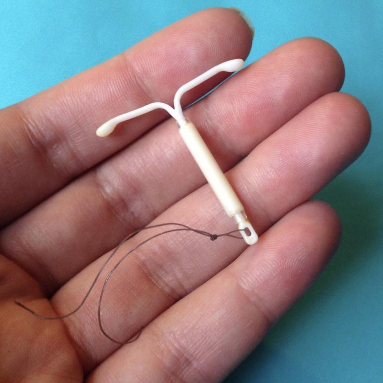 contraceptive iud